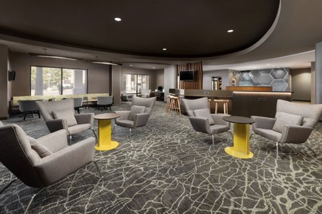 Photo of SpringHill Suites Fresno