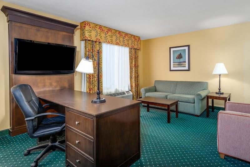 Photo of Hampton Inn & Suites Sacramento-Elk Grove Laguna I-5