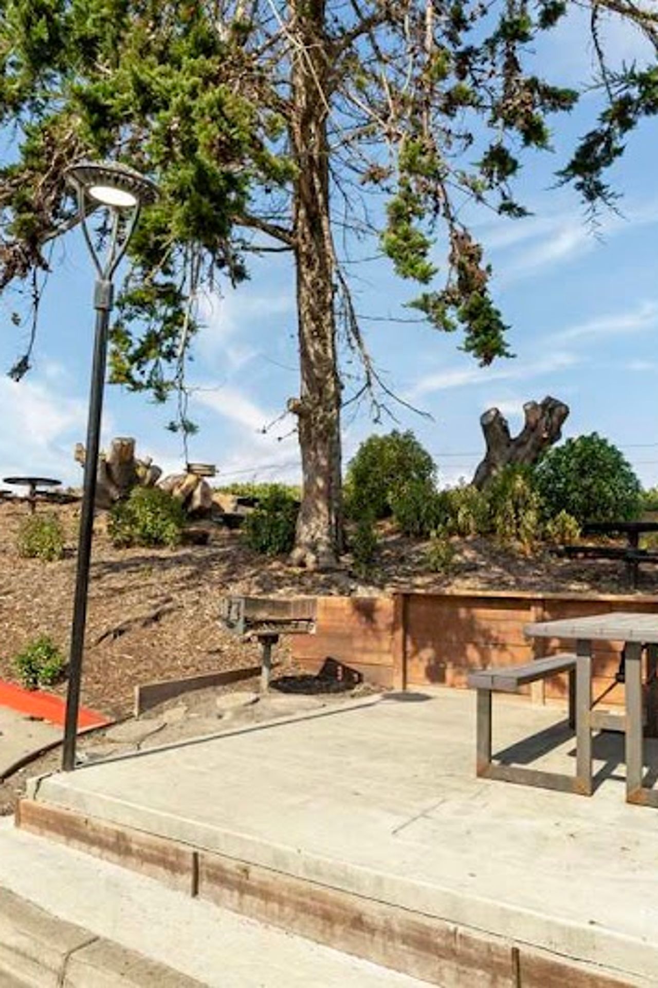 Photo of Best Western Marina State Beach - Outdoor Seating Area