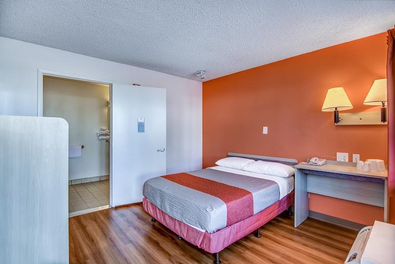 Photo of Motel 6 Stockton, CA - Charter Way West