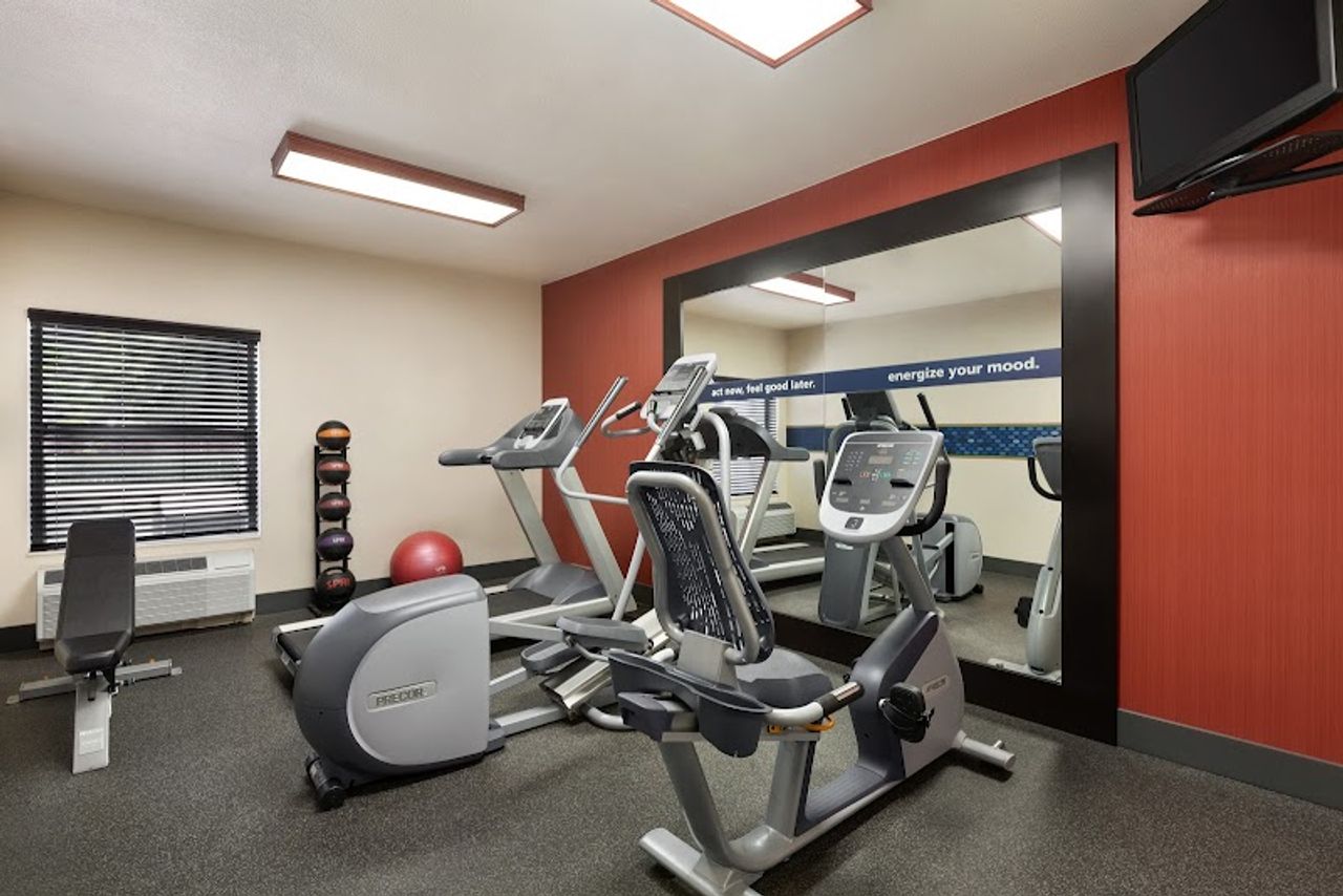 Photo of Hampton Inn Tracy