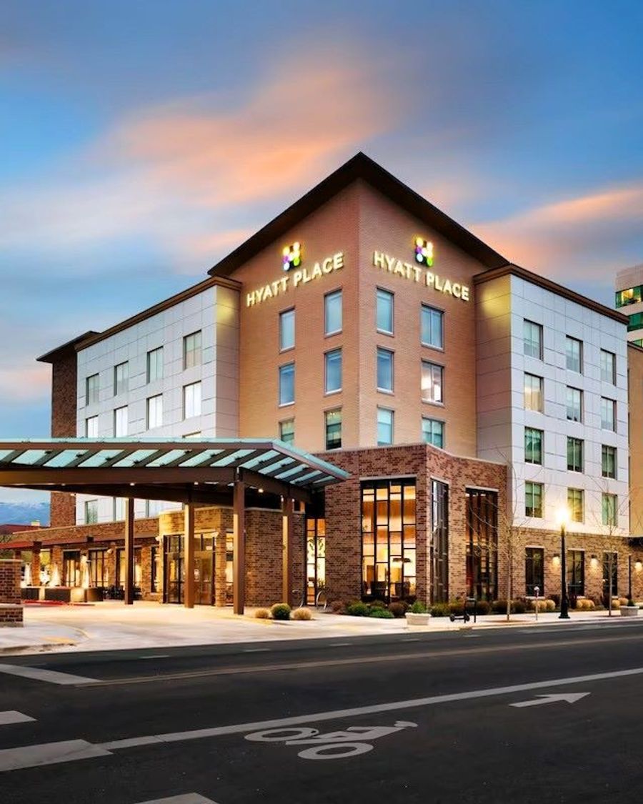 Hyatt Place Boise/Downtown