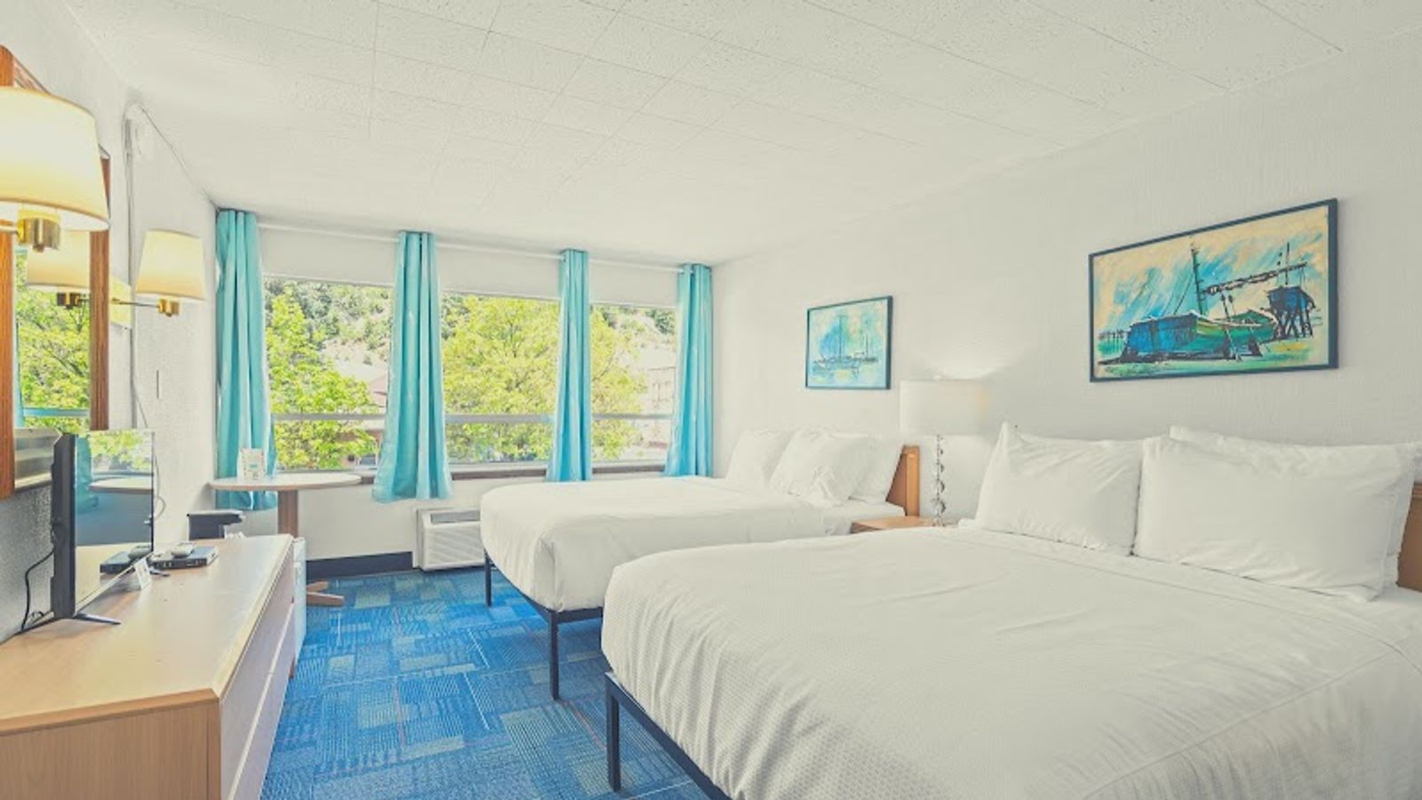 Photo of The Stardust Motel Wallace