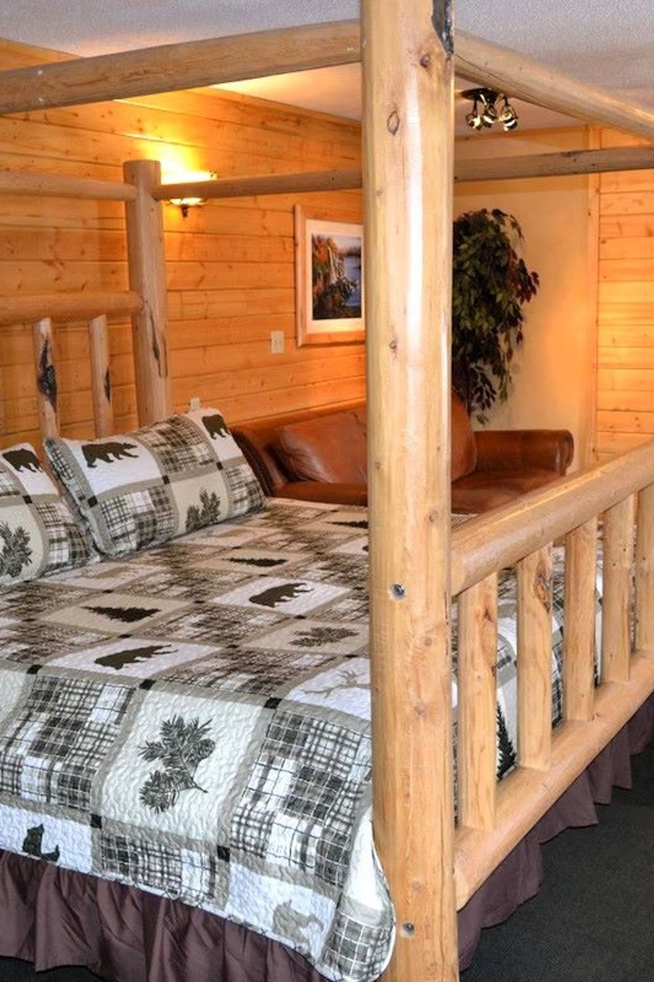 Village Inn Restaurant - Suite, Premium bedding