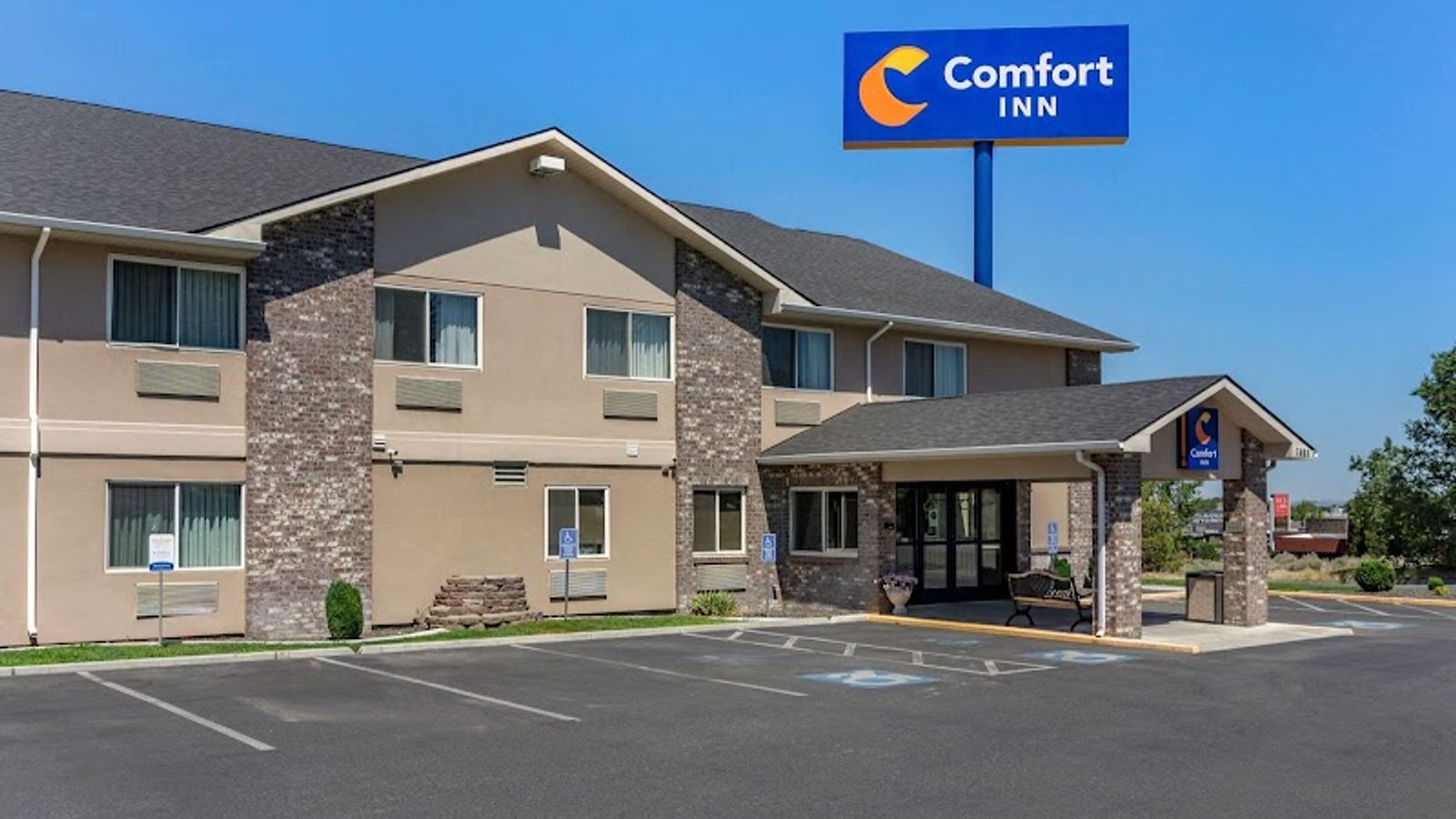 Comfort Inn Kennewick Richland