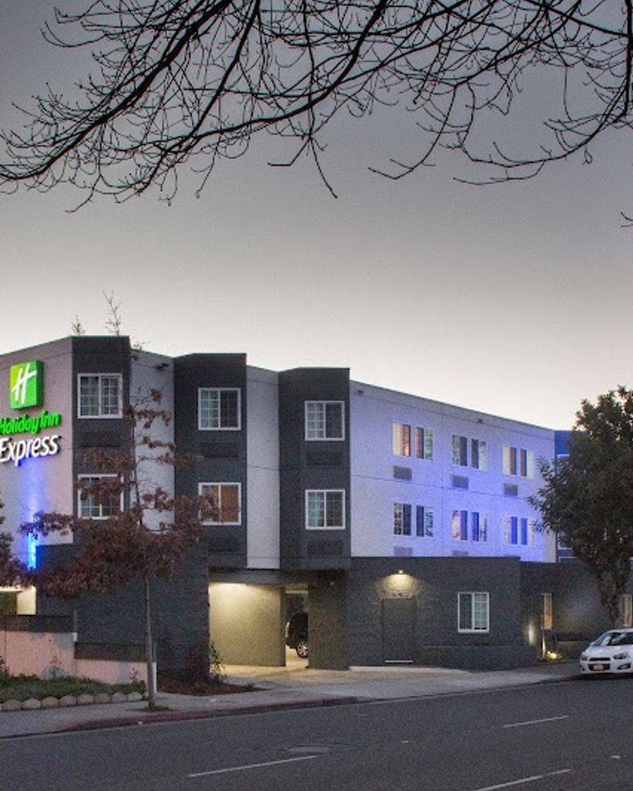 Holiday Inn Express Mountain View - S Palo Alto, an IHG Hotel