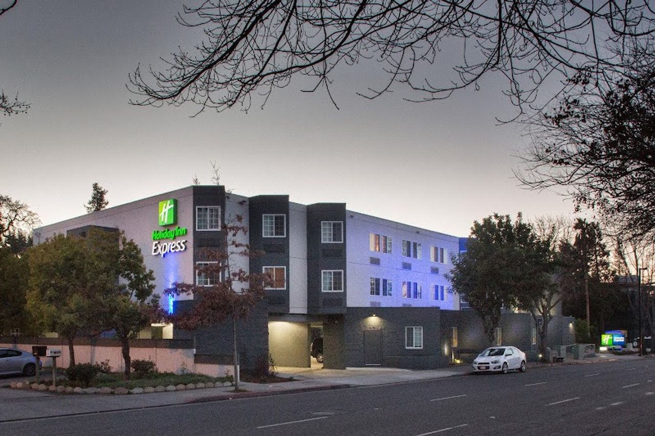 Photo of Holiday Inn Express Mountain View - S Palo Alto, an IHG Hotel