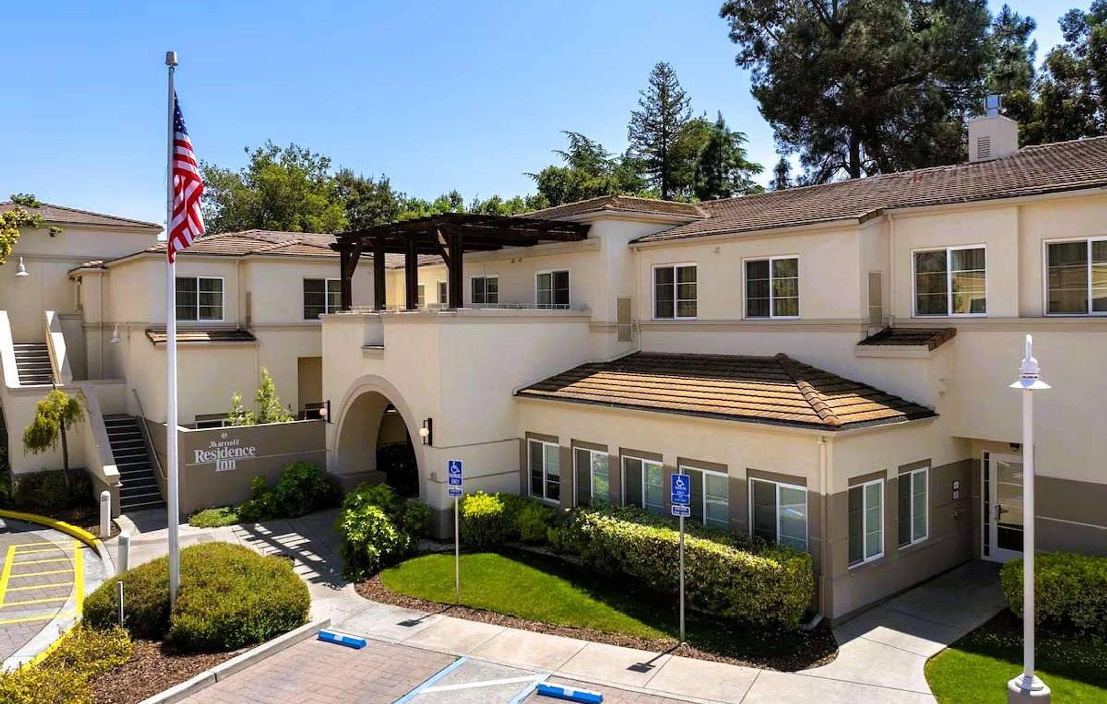 Residence Inn Palo Alto Los Altos