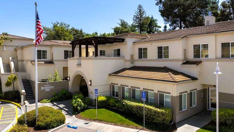 Residence Inn Palo Alto Los Altos