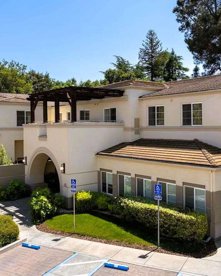 Residence Inn Palo Alto Los Altos