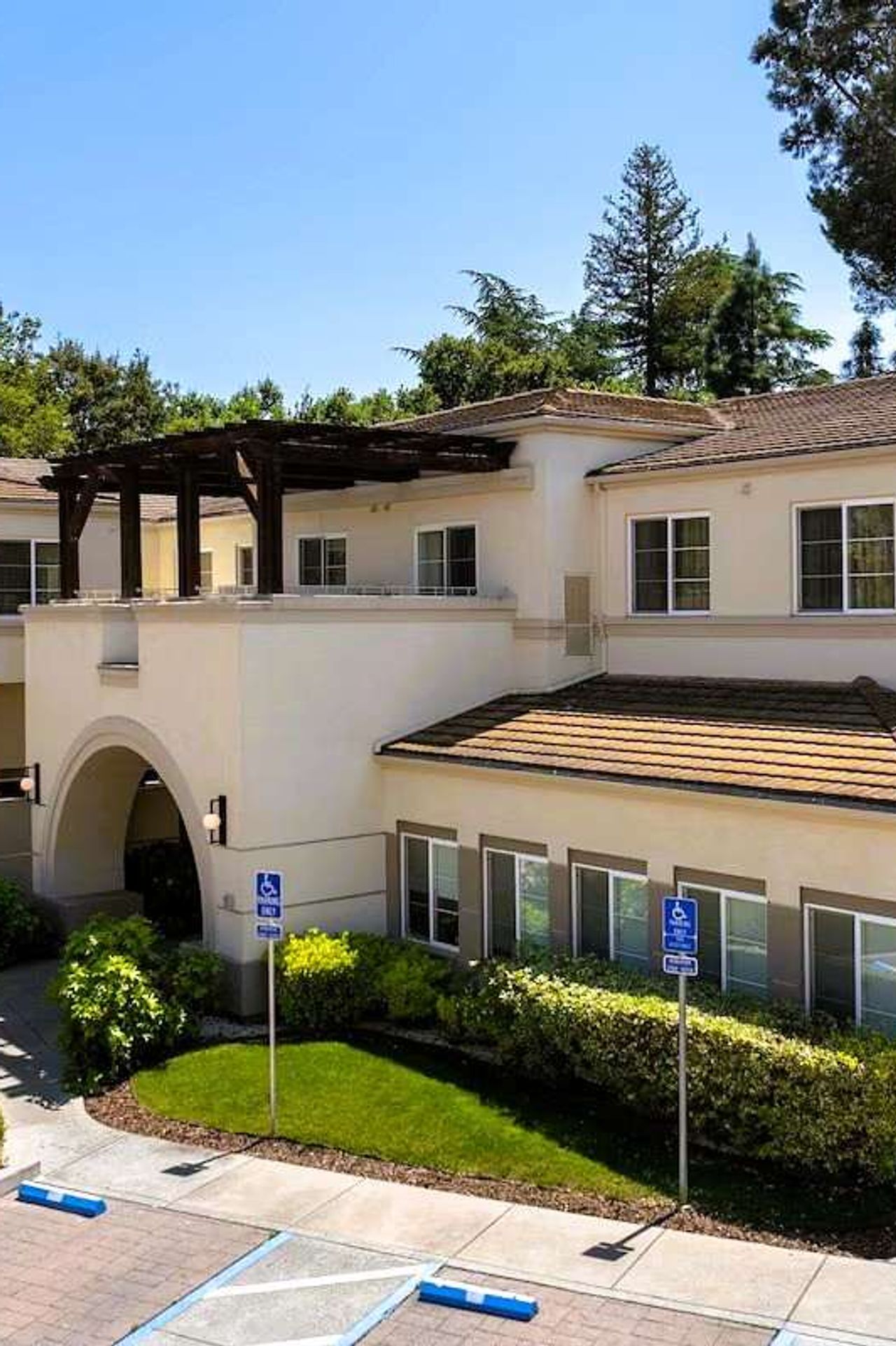 Residence Inn Palo Alto Los Altos