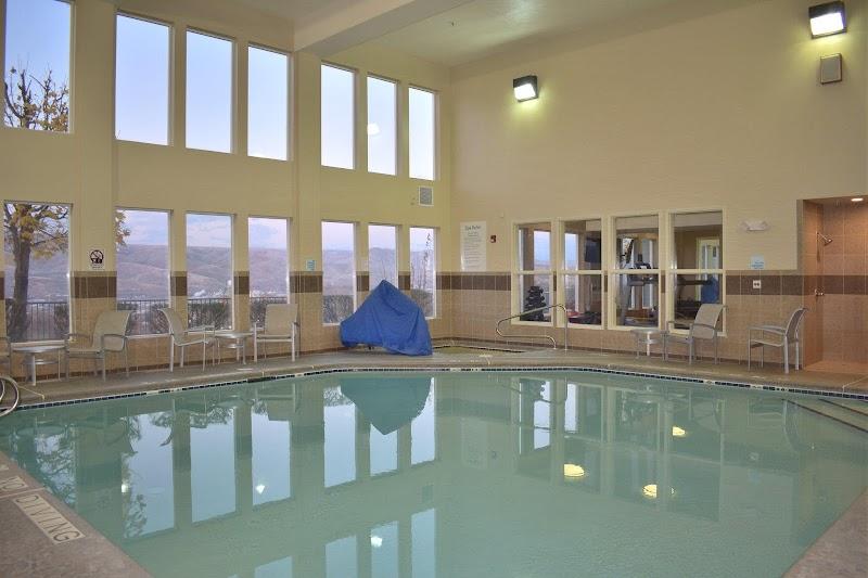 Photo of Holiday Inn Express Lewiston, an IHG Hotel - Indoor Pool