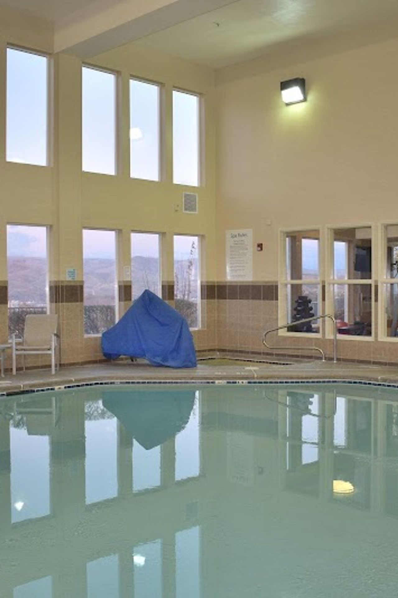 Photo of Holiday Inn Express Lewiston, an IHG Hotel - Indoor Pool