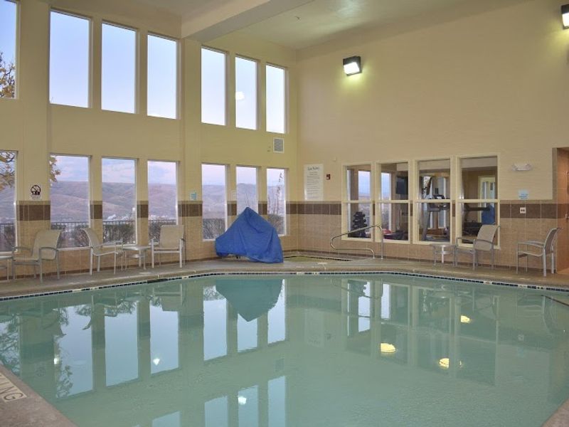 Photo of Holiday Inn Express Lewiston, an IHG Hotel - Indoor Pool
