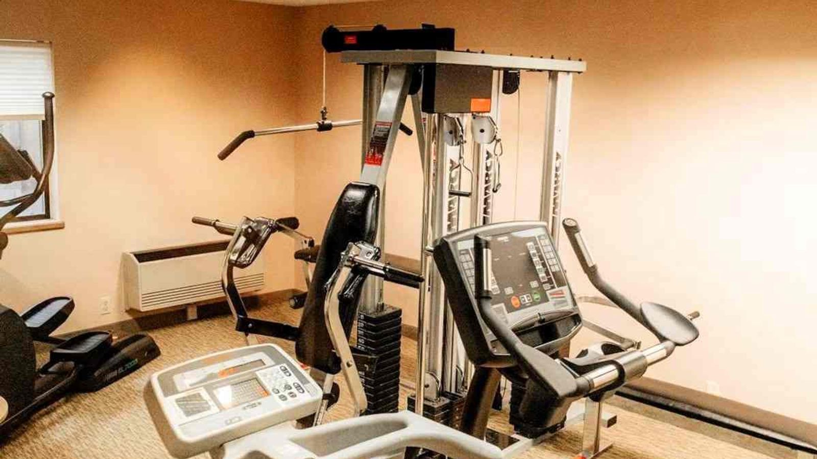 Wallace Inn - Fitness facility