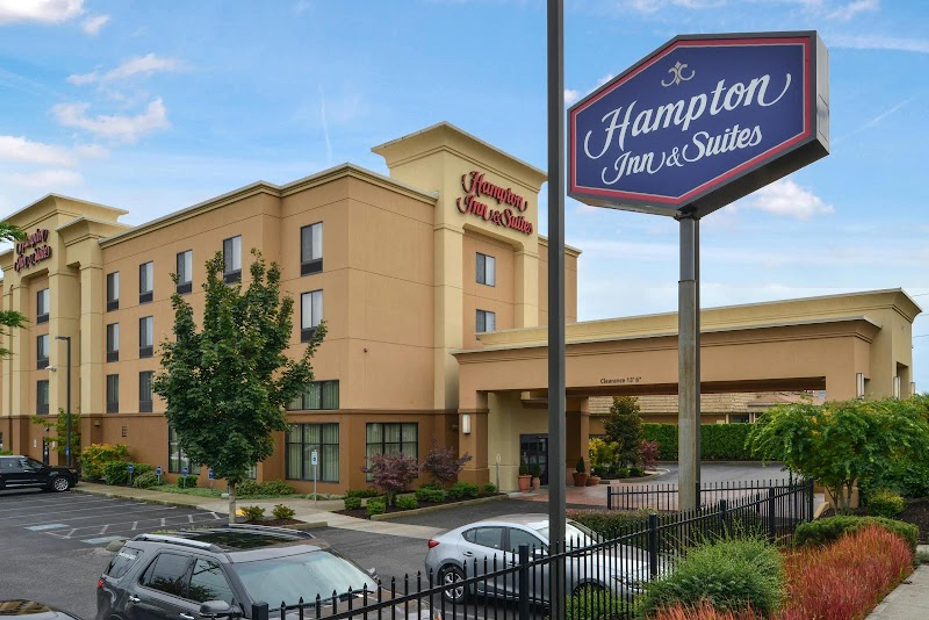 Hampton Inn & Suites Tacoma