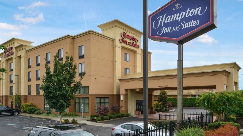 Hampton Inn & Suites Tacoma