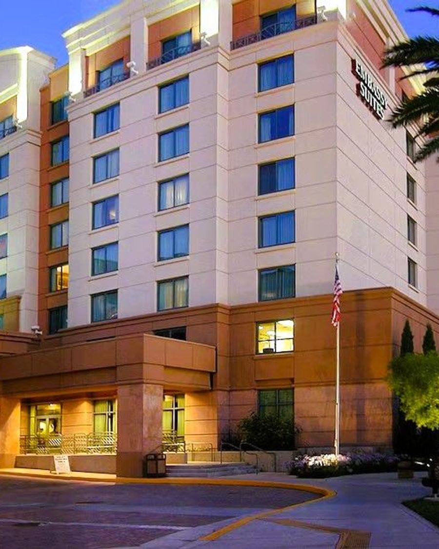 Embassy Suites by Hilton Sacramento Riverfront Promenade
