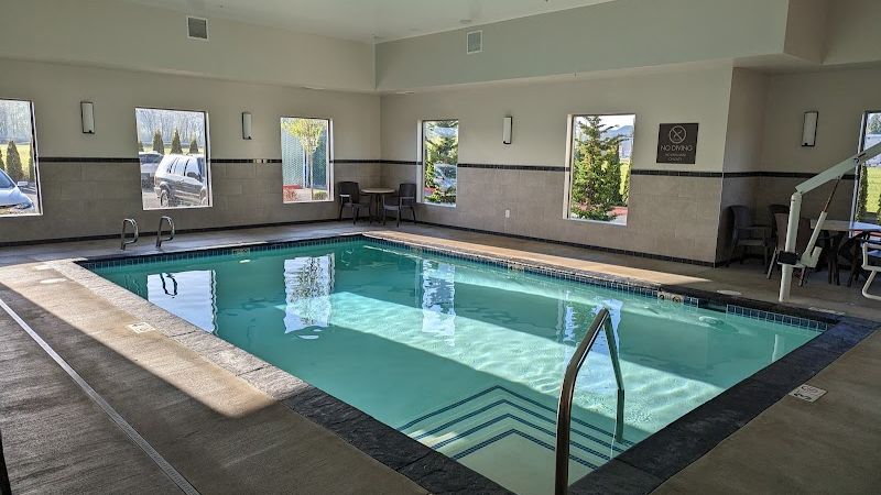 Photo of Comfort Suites Burlington near I-5