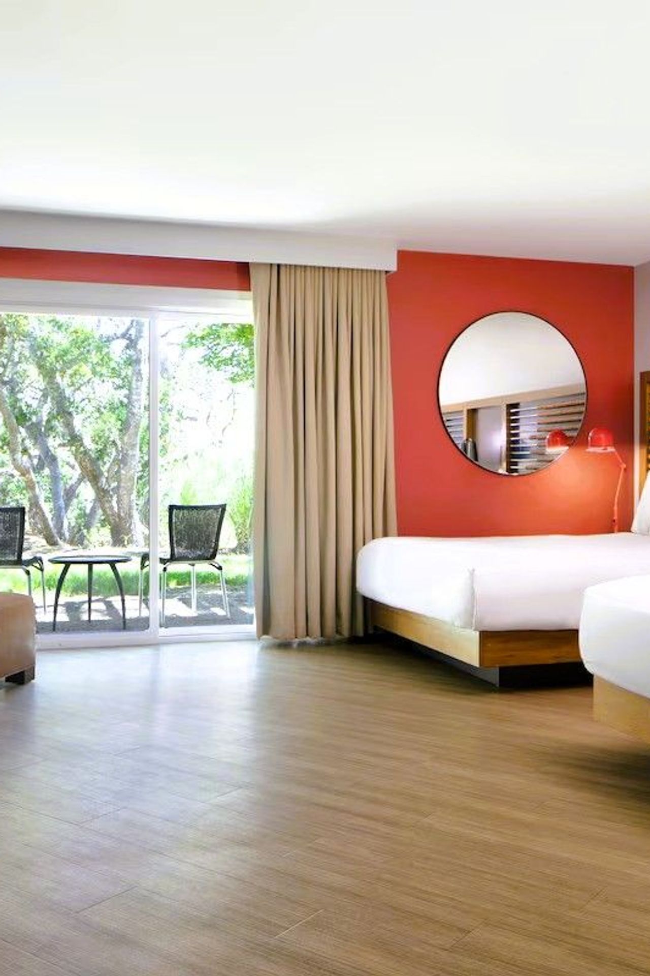Photo of Chaminade Resort & Spa - Room, 2 Queen Beds, Outdoor Patio