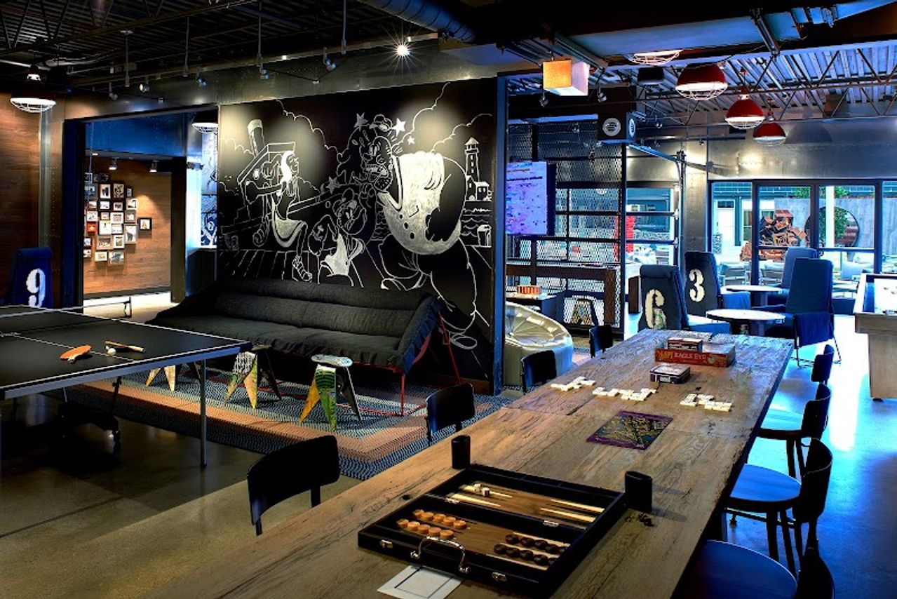 Photo of Hotel Zephyr San Francisco