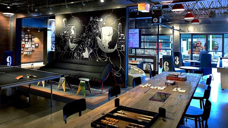 Photo of Hotel Zephyr San Francisco