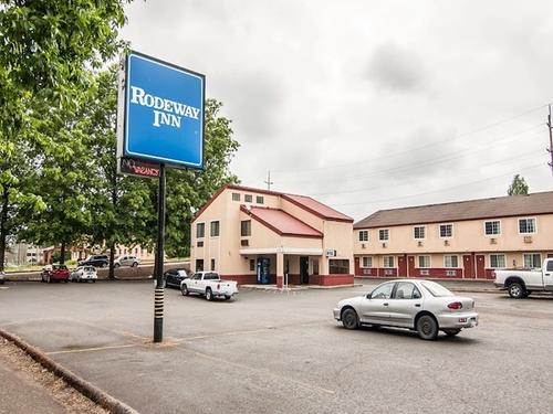 Rodeway Inn Willamette River