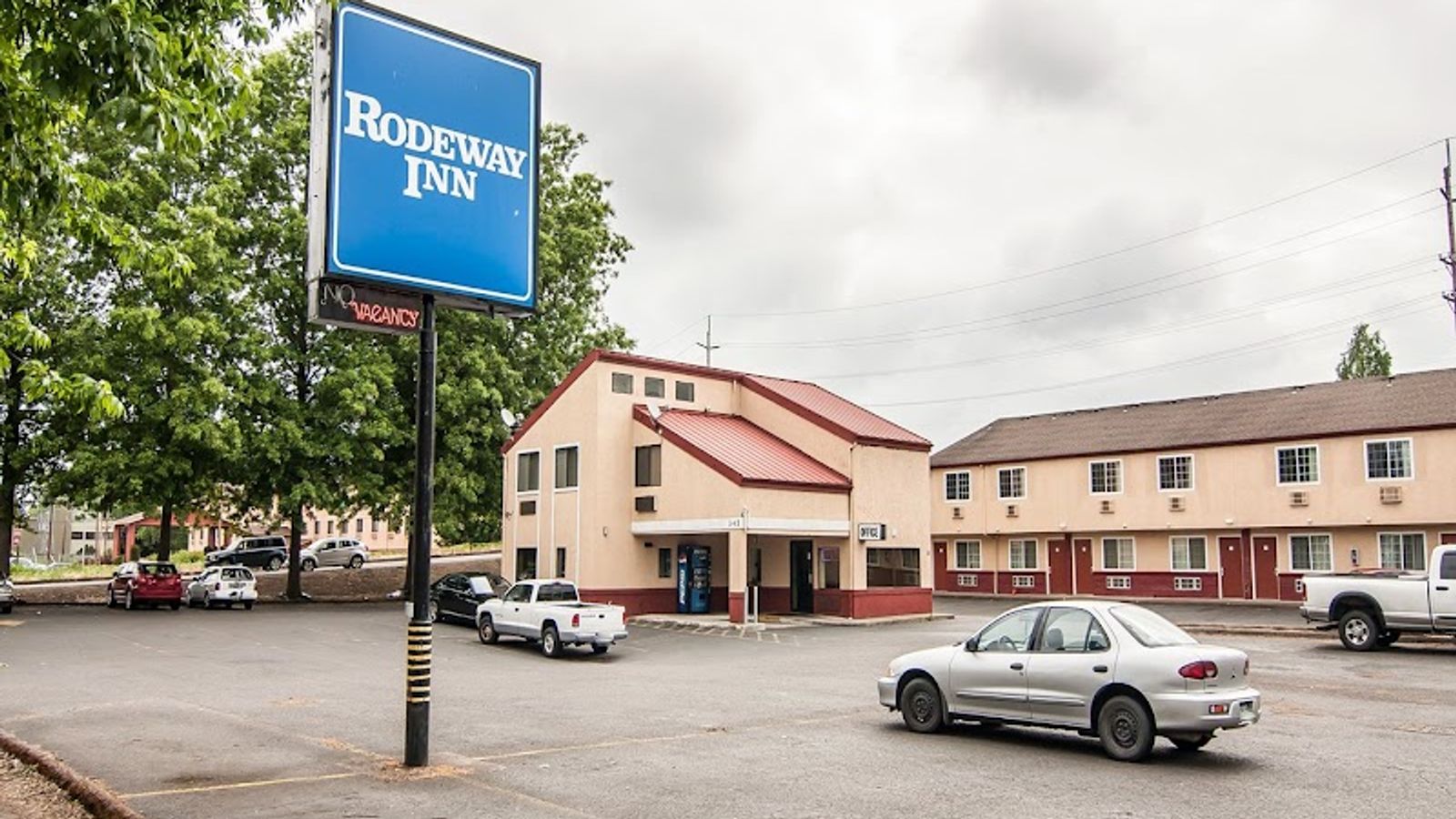 Photo of Rodeway Inn Willamette River