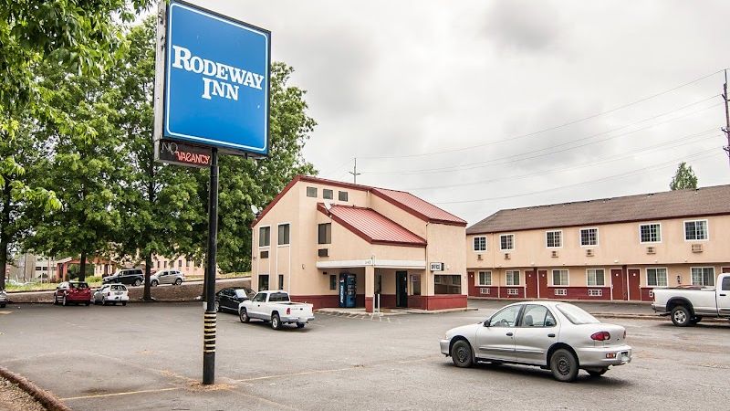 Rodeway Inn Willamette River