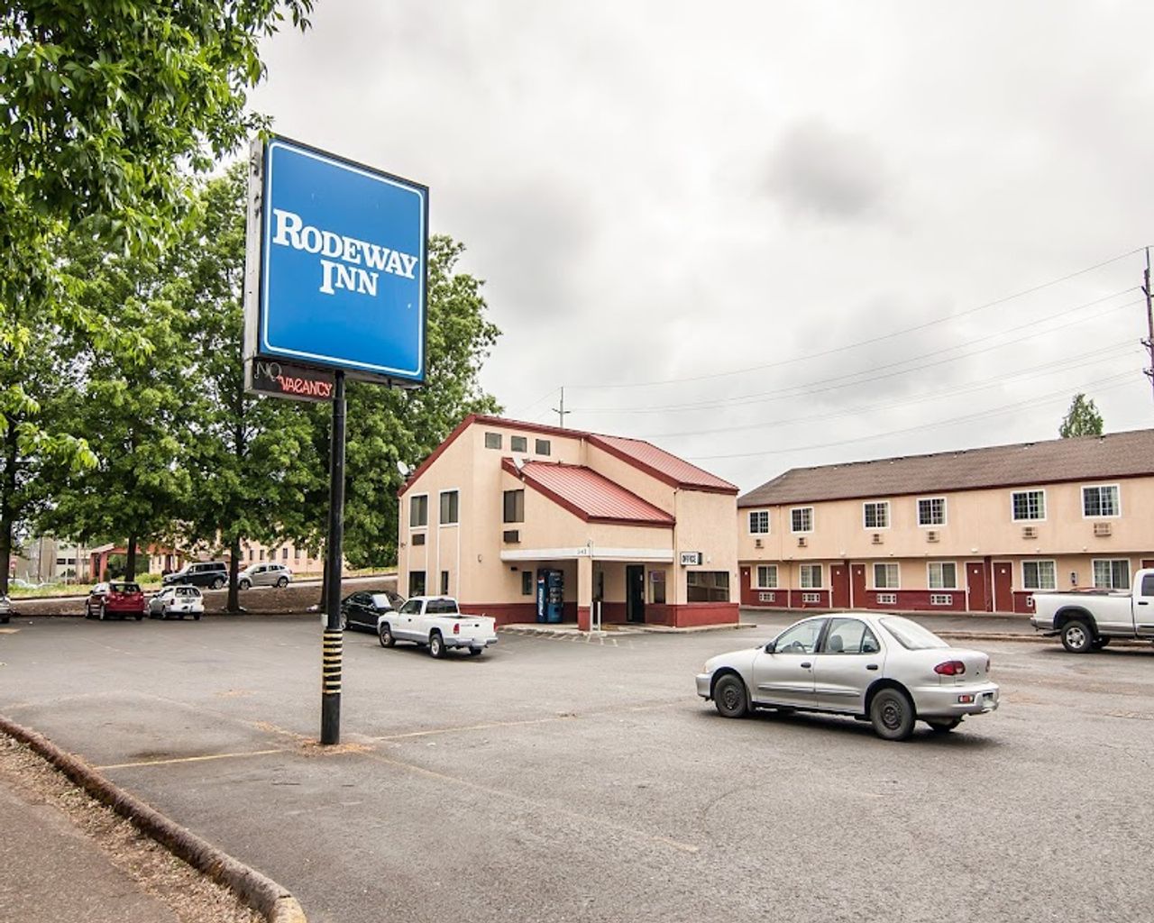 Photo of Rodeway Inn Willamette River