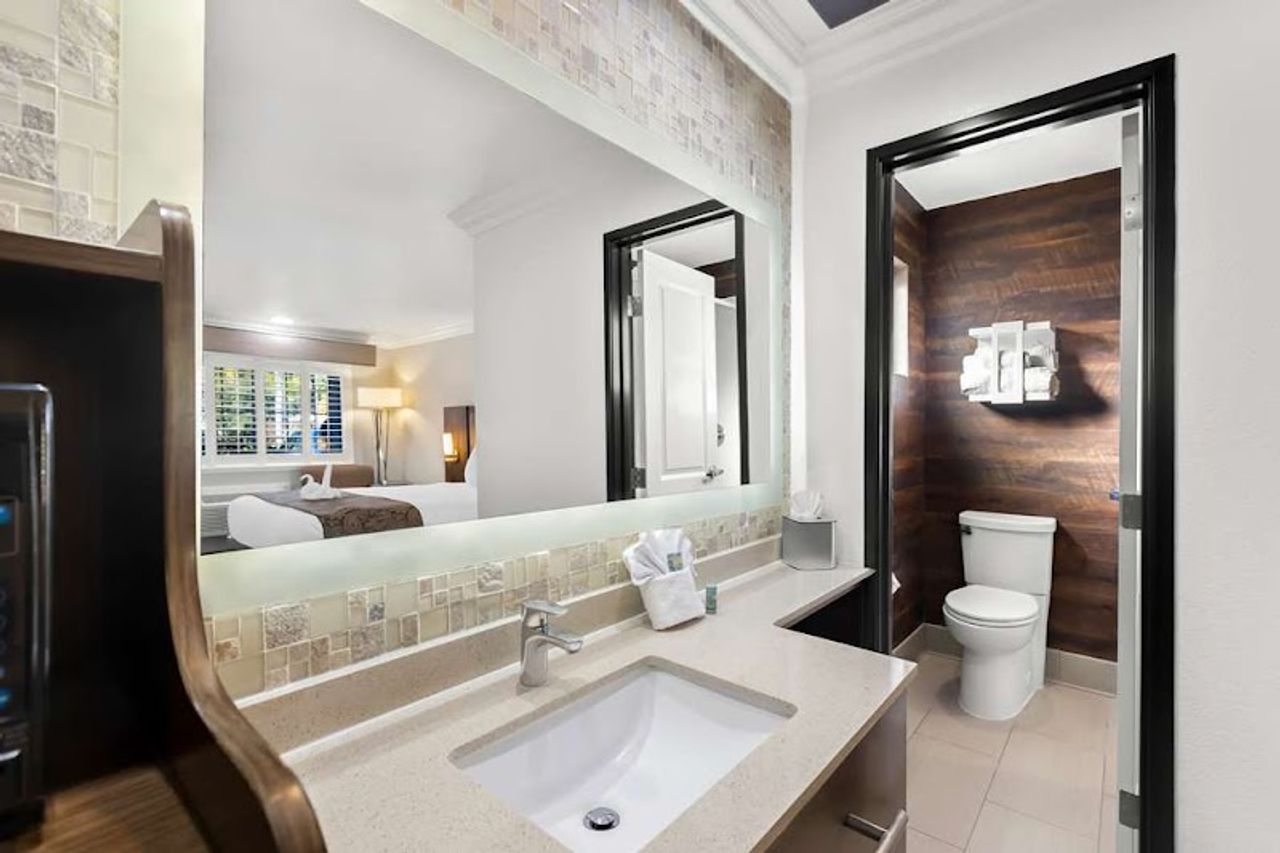 Photo of Best Western University Inn Santa Clara