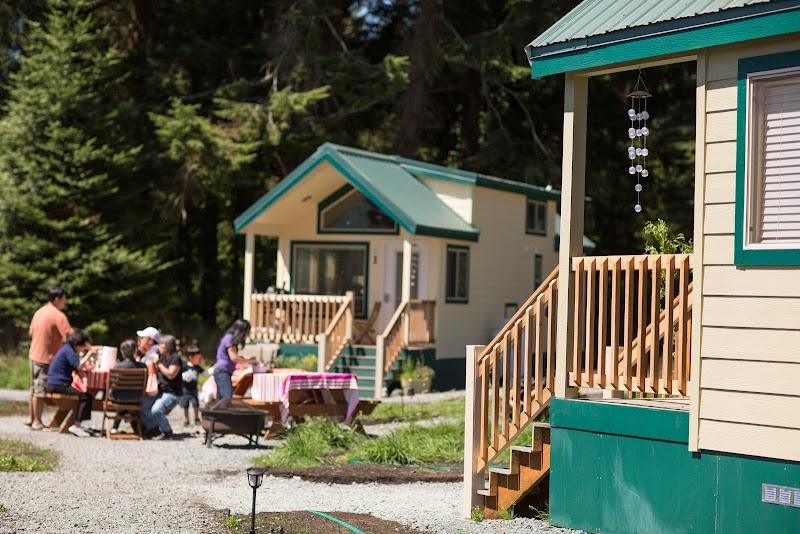 Photo of Sheltered Nook On Tillamook Bay