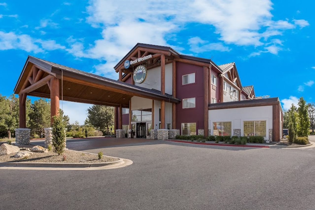Photo of Best Western Northwest Lodge