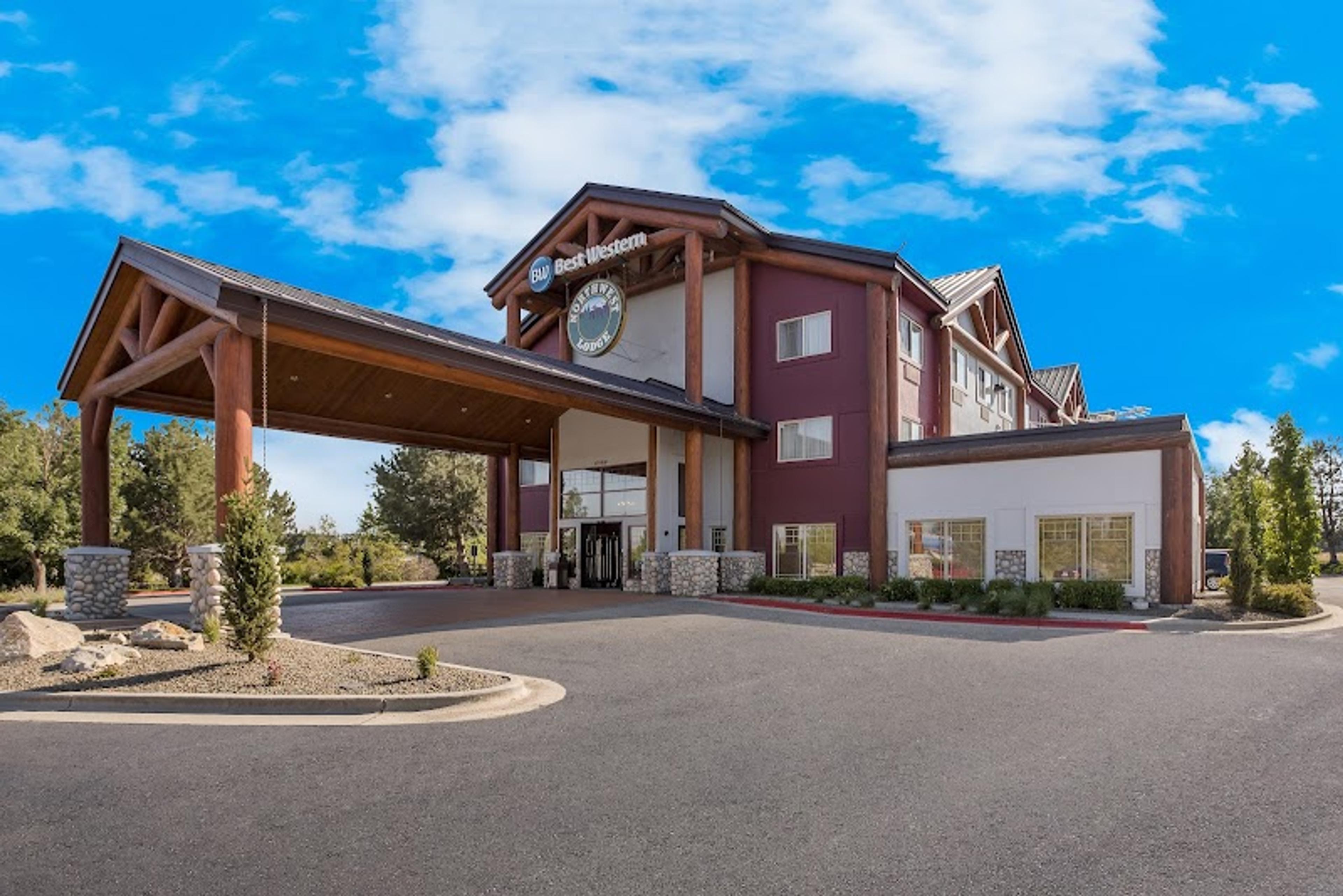 Best Western Northwest Lodge