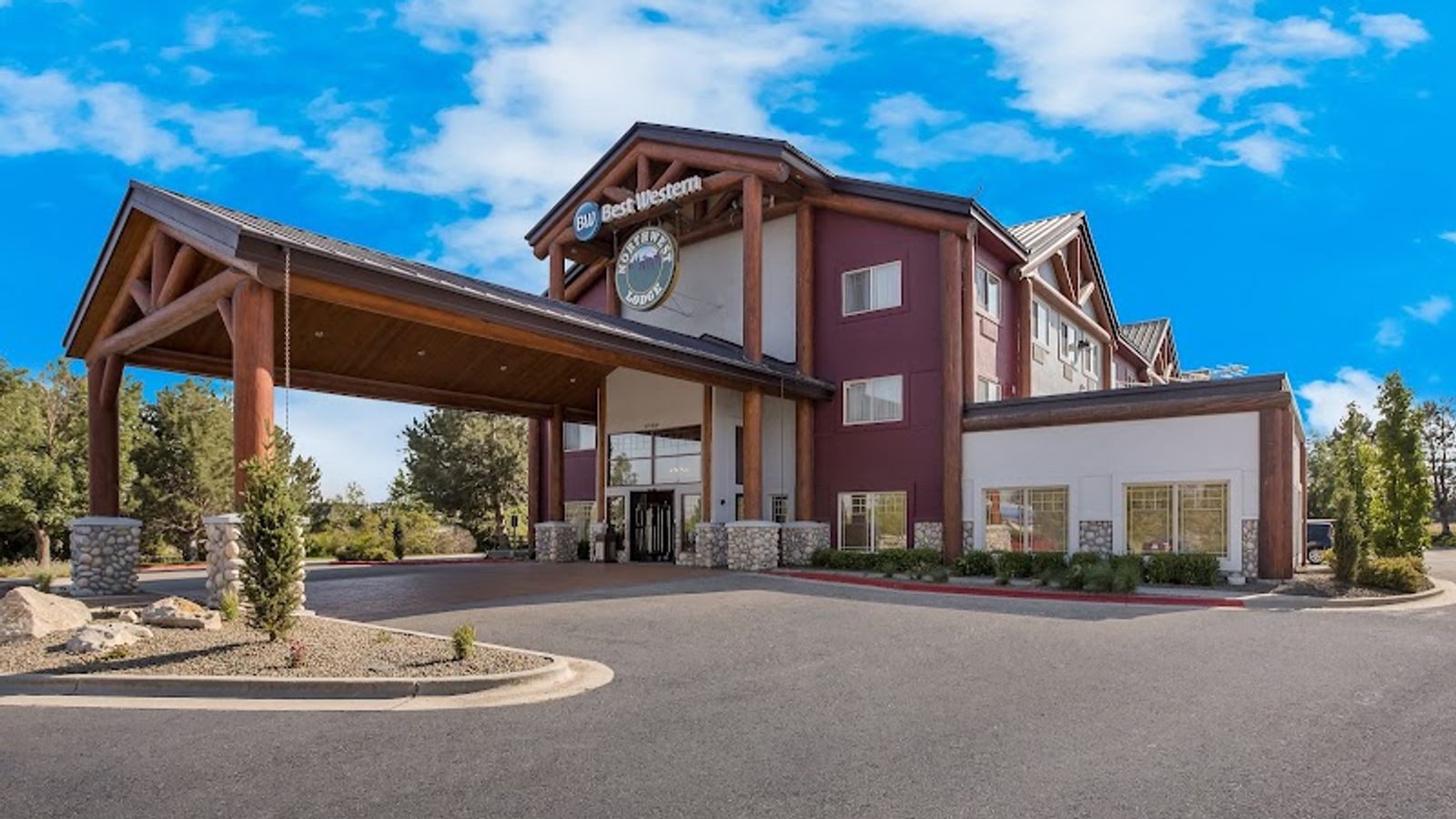 Best Western Northwest Lodge