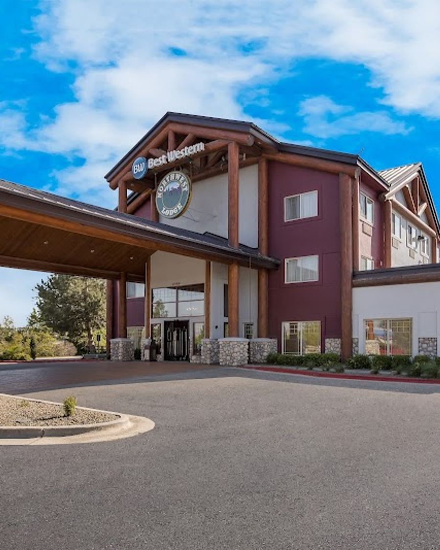 Best Western Northwest Lodge