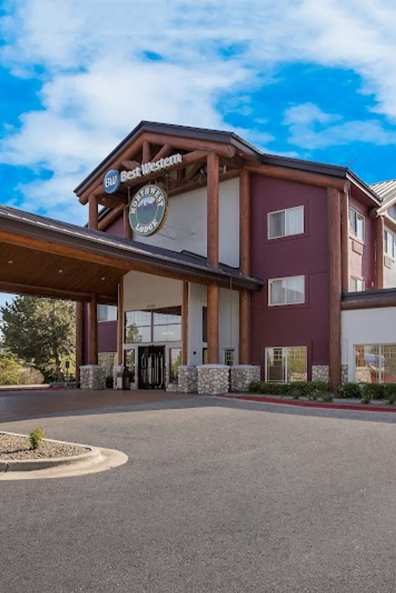 Photo of Best Western Northwest Lodge