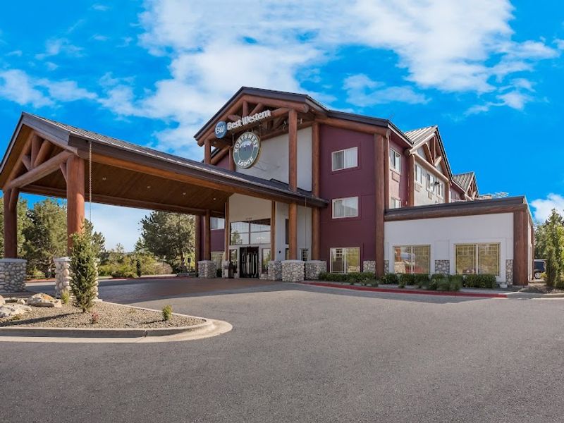 Best Western Northwest Lodge