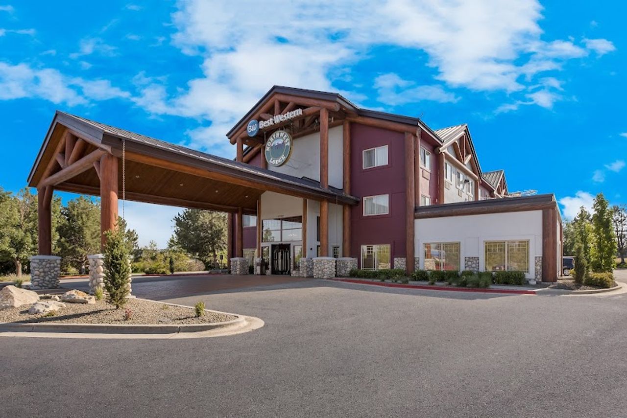 Photo of Best Western Northwest Lodge
