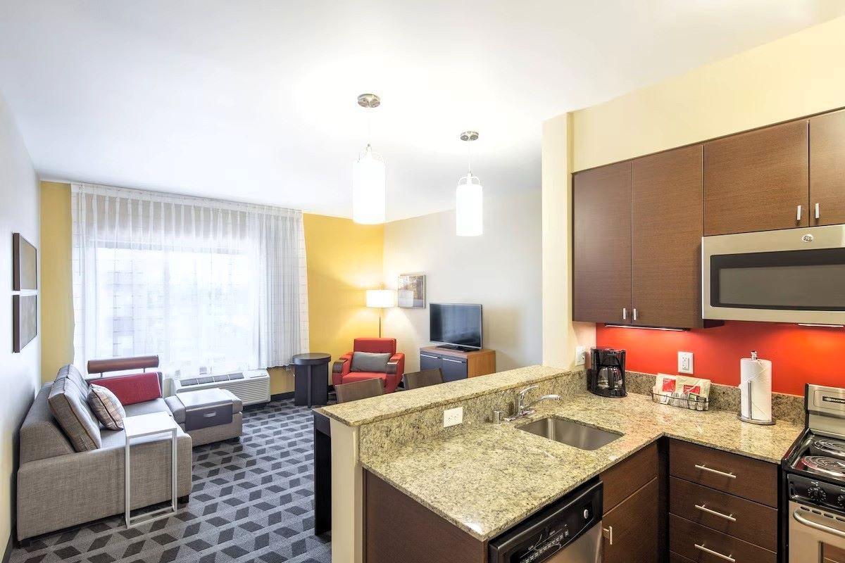 TownePlace Suites Portland Vancouver - suite