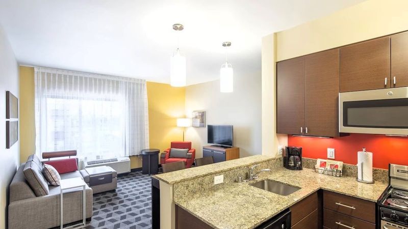 TownePlace Suites Portland Vancouver - suite