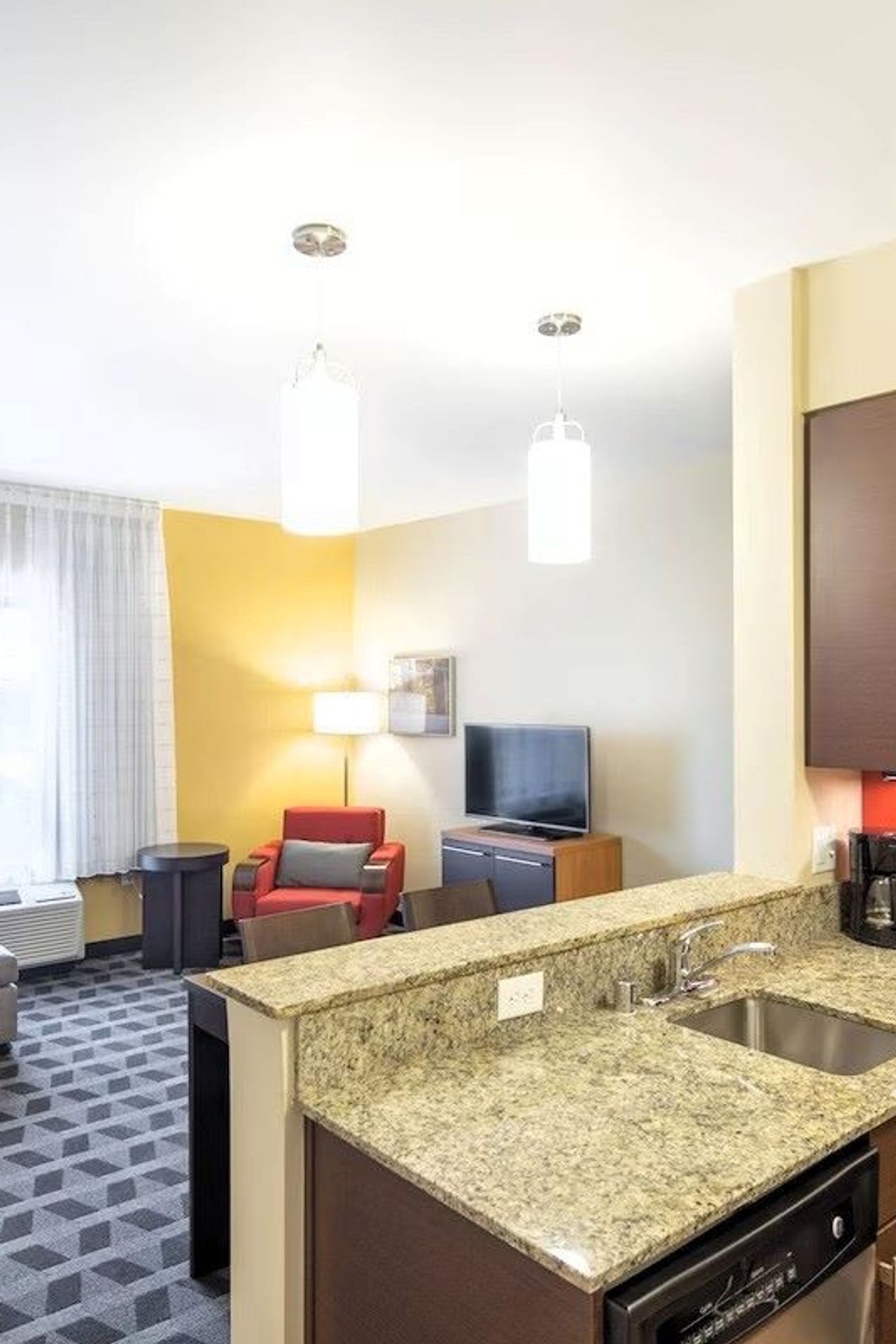 TownePlace Suites Portland Vancouver - suite
