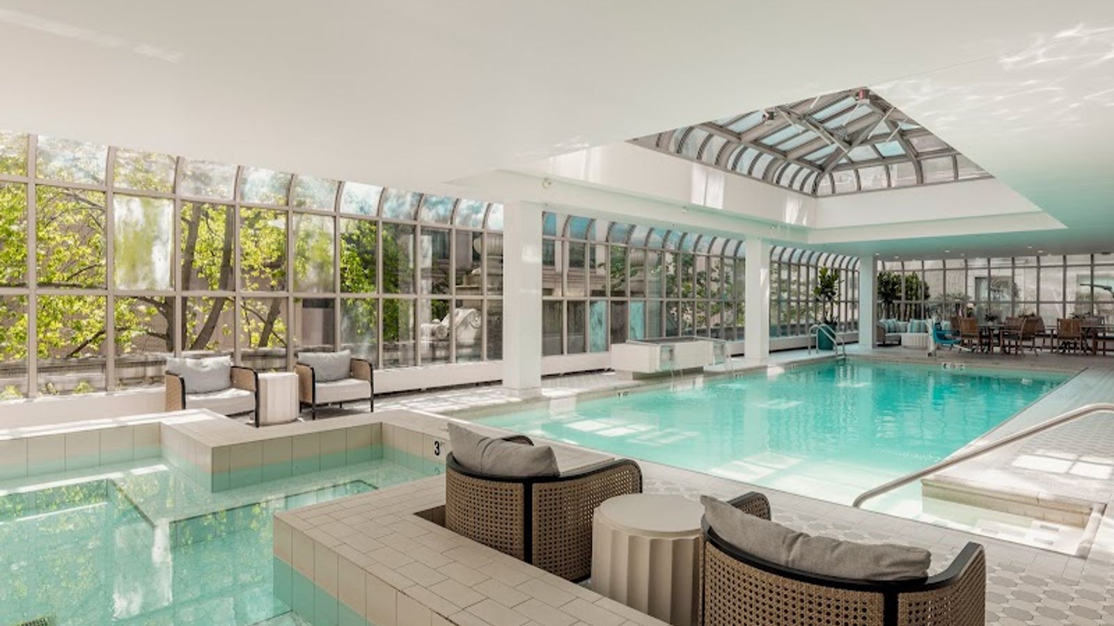 Photo of Fairmont Olympic Hotel - Seattle