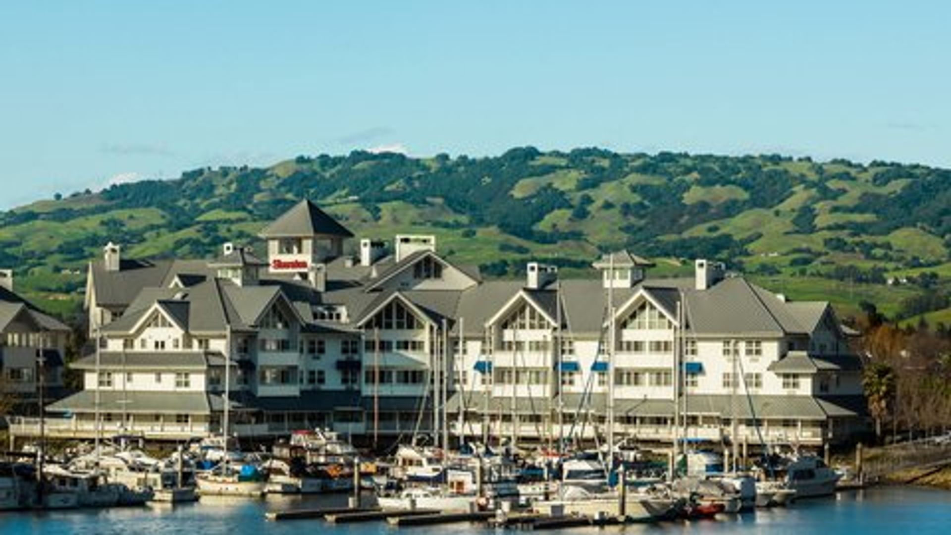 Sheraton Sonoma Wine Country Petaluma