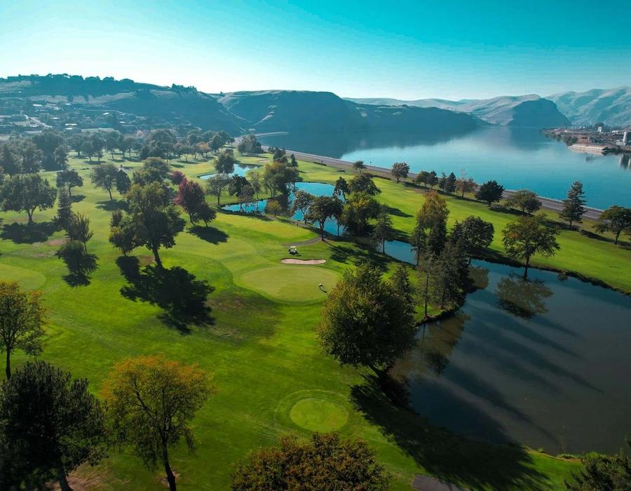 Red Wolf Golf Club, Elm Street, Clarkston, WA, USA