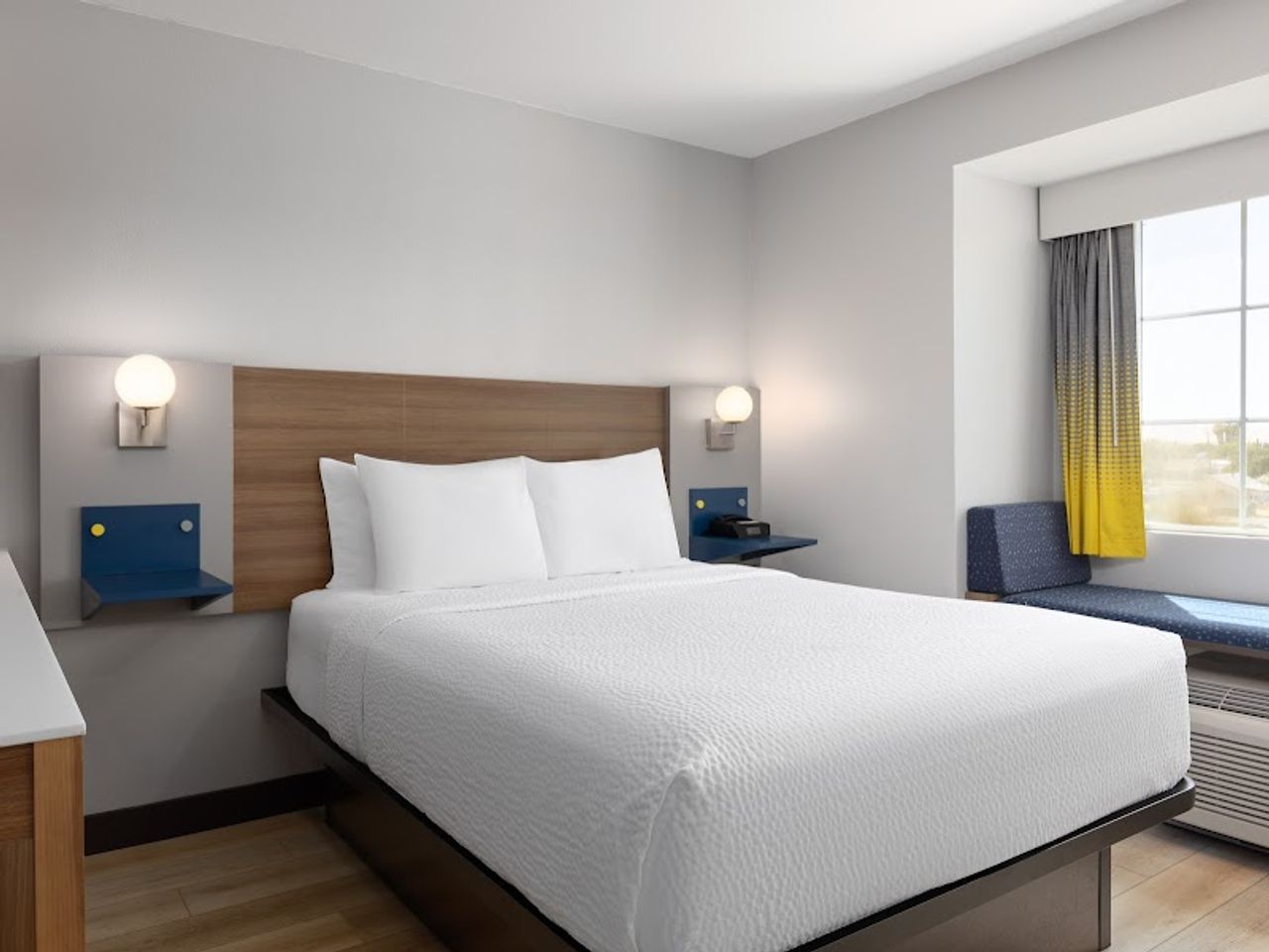 Photo of Microtel Inn & Suites by Wyndham Tracy