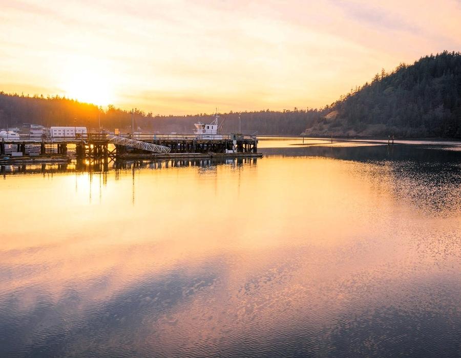 Deception Pass Marina, Cornet Bay Road, Oak Harbor, WA, USA