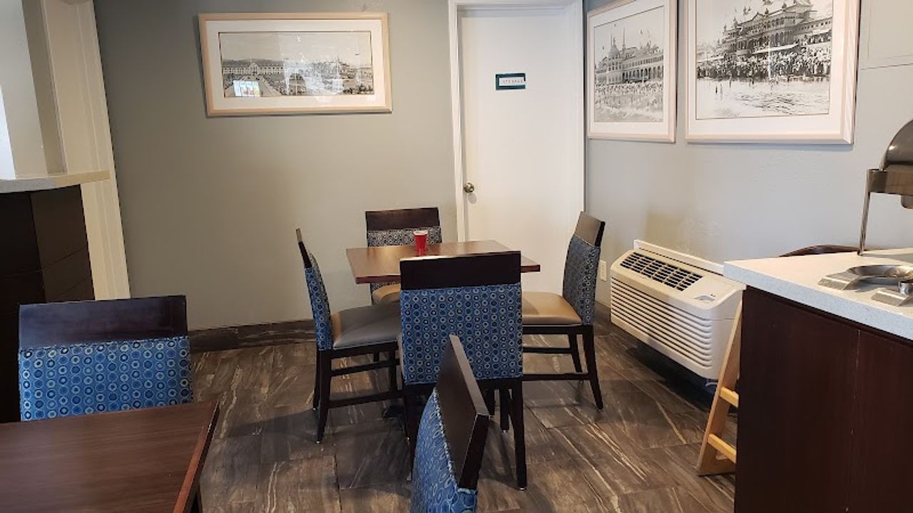 Photo of Comfort Inn Beach/Boardwalk Area