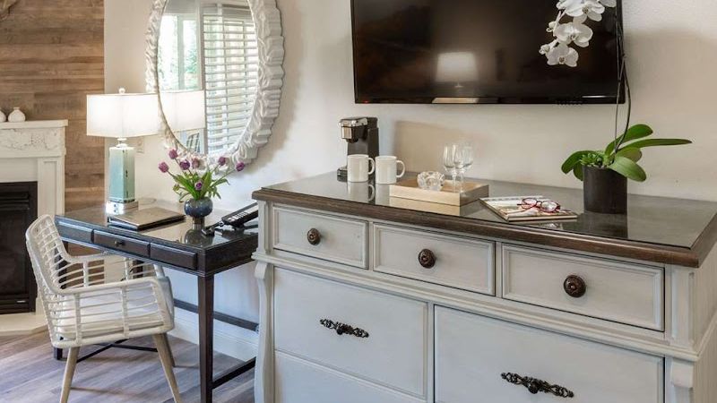 Photo of The Lodge at Healdsburg