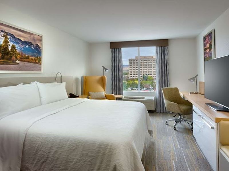 Photo of Hilton Garden Inn Boise Downtown